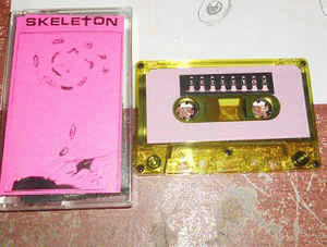 Skeleton (USA) : Tour Tape '16